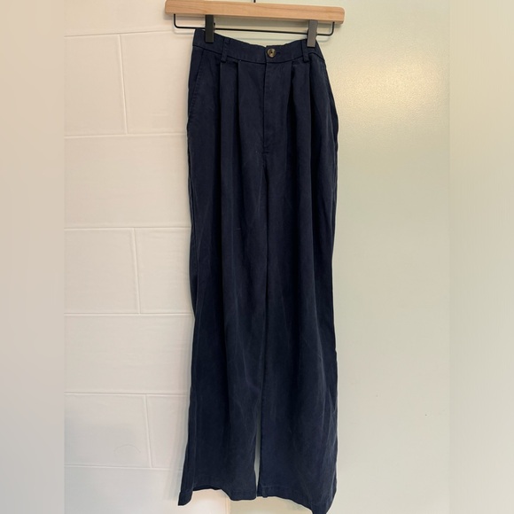 Reformation Pants - Reformation Mason pants